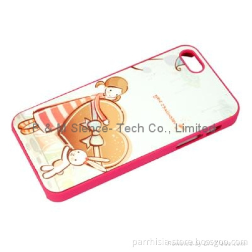 Sublimation Iphone 5 case
